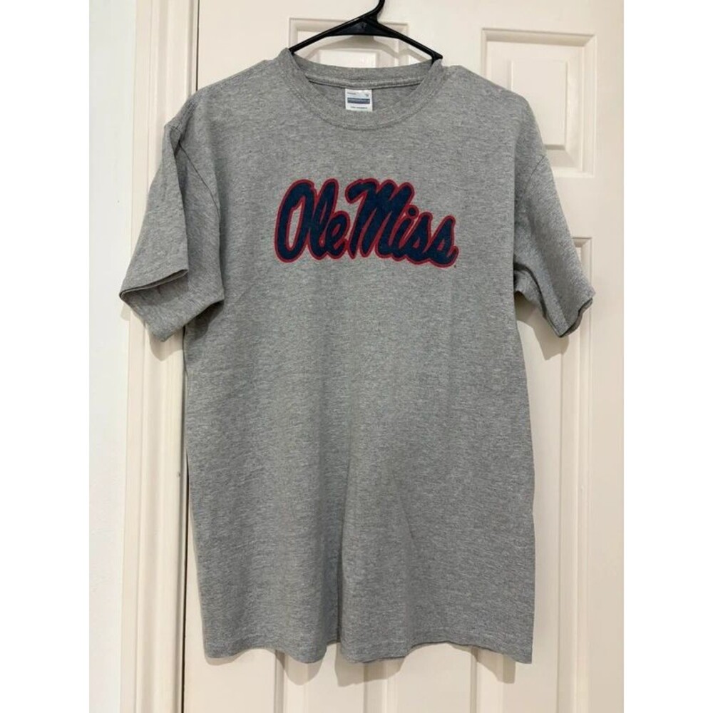 Ole Miss Perrin Graphic Tee size medium